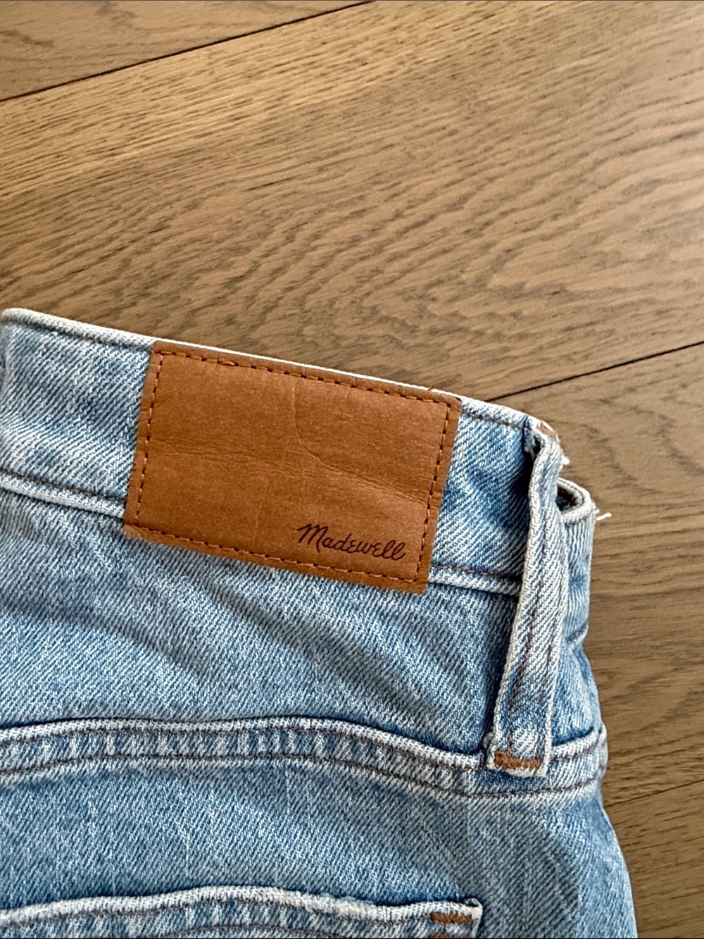 Madewell jeans - Picture 5 of 5
